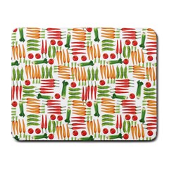 Vegetables Small Mousepad by SychEva