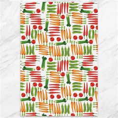 Vegetables Canvas 12  X 18  by SychEva