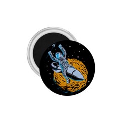 Astronaut Planet Space Science 1 75  Magnets by Salman4z