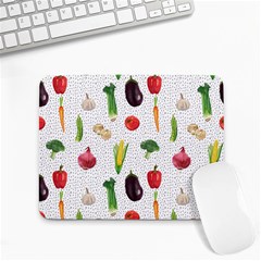 Vegetable Small Mousepad by SychEva