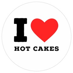 I Love Hot Cakes Round Trivet by ilovewhateva