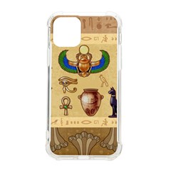 Egypt-horizontal-illustration Iphone 11 Pro 5 8 Inch Tpu Uv Print Case by Salman4z