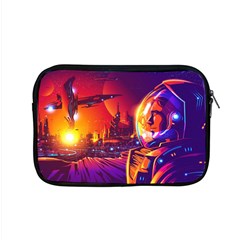 Far-future-human-colonization Apple Macbook Pro 15  Zipper Case by Salman4z