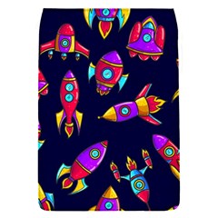 Space-patterns Removable Flap Cover (s) by Salman4z