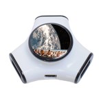Astronomical Summer View 3-Port USB Hub Front