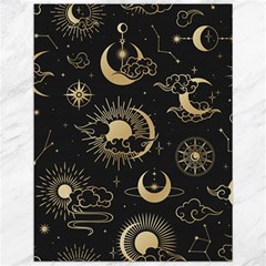 Asian-seamless-pattern-with-clouds-moon-sun-stars-vector-collection-oriental-chinese-japanese-korean Canvas 12  X 16  by Salman4z
