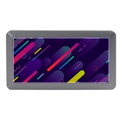 Colorful-abstract-background Memory Card Reader (mini) by Salman4z