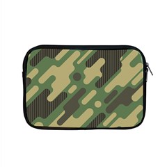 Camouflage-pattern-background Apple Macbook Pro 15  Zipper Case by Salman4z