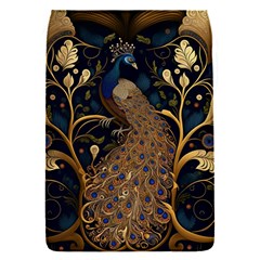 Peacock Plumage Bird  Pattern Graceful Removable Flap Cover (s) by pakminggu