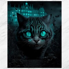 Angry Cat Fantasy Canvas 16  X 20  by pakminggu