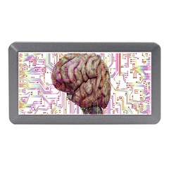 Brain Think Neurons Circuit Memory Card Reader (mini) by pakminggu