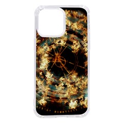 Science Fiction Background Fantasy Iphone 14 Pro Max Tpu Uv Print Case by danenraven
