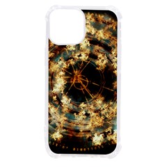 Science Fiction Background Fantasy Iphone 13 Mini Tpu Uv Print Case by danenraven