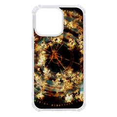 Science Fiction Background Fantasy Iphone 13 Pro Tpu Uv Print Case by danenraven