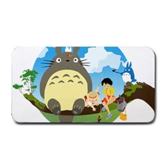 My Neighbor Totoro Totoro Medium Bar Mat by Mog4mog4