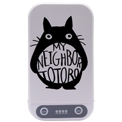 My Neighbor Totoro Black And White Sterilizers by Mog4mog4