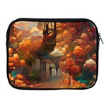 Collage Art Ai Wow Awesome Apple iPad 2/3/4 Zipper Cases Front