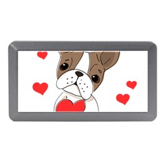 Animation-dog-cute-animate-comic Memory Card Reader (mini) by 99art