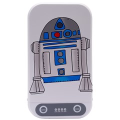 Technology-clip-art-r2d2 Sterilizers by 99art