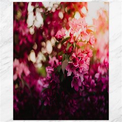 Pink Flower Canvas 16  X 20  by artworkshop
