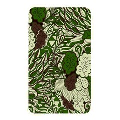 Texture Ornament Pattern Seamless Paisley Memory Card Reader (rectangular) by danenraven