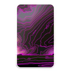 Pink Storm Pink Lightning Memory Card Reader (rectangular) by Bangk1t
