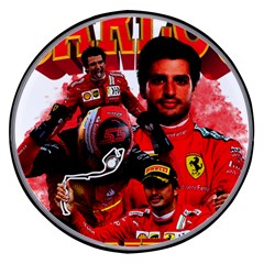 Carlos Sainz Wireless Fast Charger(black) by Boster123