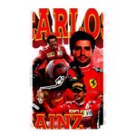 Carlos Sainz Memory Card Reader (Rectangular) Front