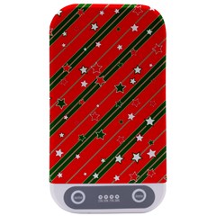 Christmas Paper Star Texture Sterilizers by Ndabl3x