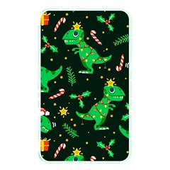 Christmas-funny-pattern Dinosaurs Memory Card Reader (rectangular) by Vaneshart