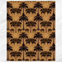 Camel Palm Tree Canvas 16  X 20  by Vaneshop
