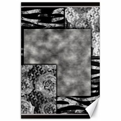 Background Pattern Geometric Design Canvas 20  X 30  by Vaneshop