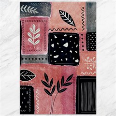 Floral Wall Art Canvas 20  X 30  by Vaneshop