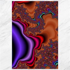Colorful Piece Abstract Canvas 20  X 30  by Vaneshop