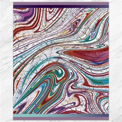 Abstract Background Ornamental Canvas 16  X 20  by Vaneshop