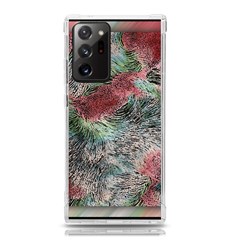 Design Pattern Scarf Gradient Samsung Galaxy Note 20 Ultra Tpu Uv Case by Vaneshop