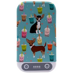 Chihuahua Bubble Kawaii Boba Tea Cute Dog Sterilizers by Wav3s