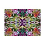 Spring repeats Premium Plush Fleece Blanket (Mini) 35 x27  Blanket Front