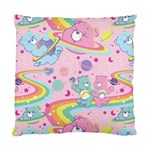 Bears Kawaii Pattern Standard Cushion Case (Two Sides) Back