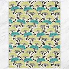 Flora Nature Color Japanese Patterns Canvas 12  X 16  by Cowasu