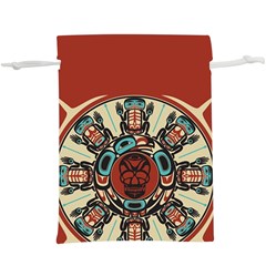 Skull Grateful Dead Phone Gratefuldead Lightweight Drawstring Pouch (xl) by Cowasu