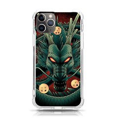 Dragon Art Iphone 11 Pro 5 8 Inch Tpu Uv Print Case by Cowasu