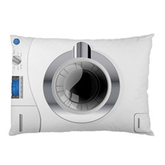 Washing Machines Home Electronic Pillow Case (two Sides) by Cowasu