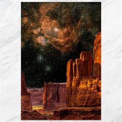 Geology Sand Stone Canyon Canvas 12  X 18  by Simbadda