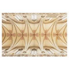 Wells Cathedral Well Cathedral Banner And Sign 6  X 4  by Celenk