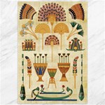 Egyptian Paper Papyrus Hieroglyphs Canvas 20  x 30  19.62 x28.9  Canvas - 1