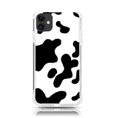Cow Pattern Iphone 11 Tpu Uv Print Case by uniart180623