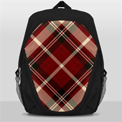 Tartan-scotland-seamless-plaid-pattern-vector-retro-background-fabric-vintage-check-color-square-geo Backpack Bag by uniart180623