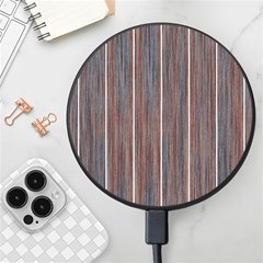Dark Digital Wood Like Wireless Fast Charger(black) by ConteMonfrey