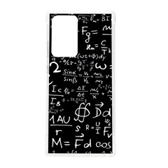 E=mc2 Text Science Albert Einstein Formula Mathematics Physics Samsung Galaxy Note 20 Ultra Tpu Uv Case by uniart180623